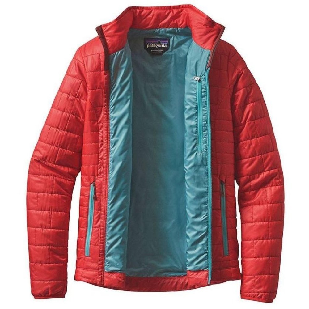 Women's Patagonia Nano Puff Jacket *Large -NWOT* BEST INSULATION LAYER. PERIOD.